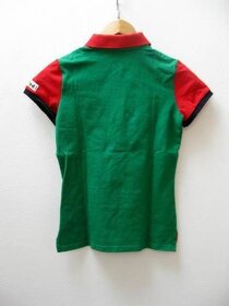 Nové polo tričko GANT v italských barvách :) - 3