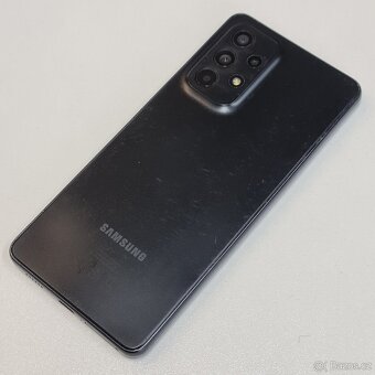 Samsung Galaxy A53 5G - 8GB/256GB - černý, velmi pěkný - 3