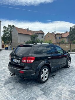 Dodge Journey 2.0d 103kw automat - 3