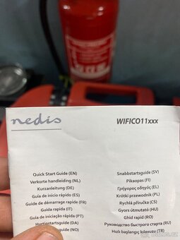 Kamera IP - nová - 3