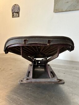 Tandemové sedlo - 3