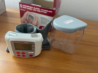 Tlakoměr - tukoměr Vital System Zepter - 3