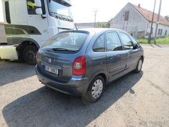 Citroën Xsara Picasso 1,6 HDi 16V - 3