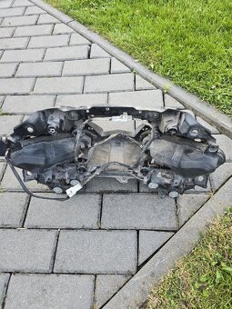 Yamaha yzfr6 přední maska - 3