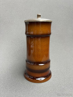 Goebel Keramický korbel, půllitr s víkem - 3