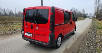 Primastar Trafic vivaro 1.9dci 6-mist - 3