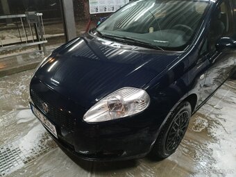 Fiat Punto Grande 1.2,61 tis. najeto - 3