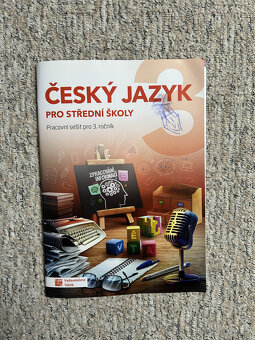 UČEBNICE PRO STŘEDNÍ ŠKOLU - 3