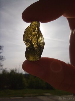 Vltavín - Mohelno - 3