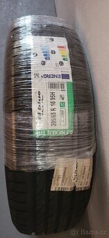 Nexen N'blue HD Plus 205/65 R16 95H rezerva superb 3 - 3