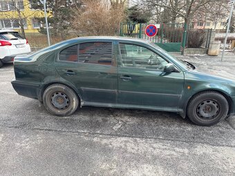 Škoda Octavie - 3