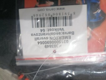 Montérky emerton - 3