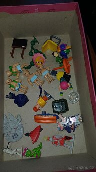 set kinder vajíčka - 3