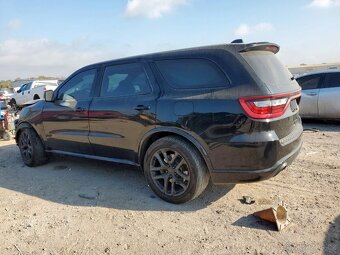 DODGE DURANGO SRT 6.4 2022 - 3