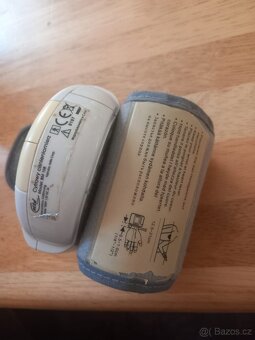 Tlakoměr elta model BM 108 - 3