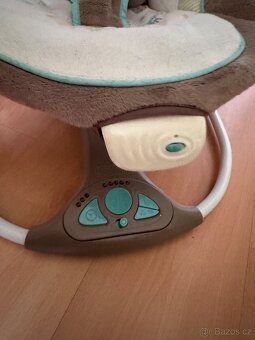 Houpačka pro miminko - 3