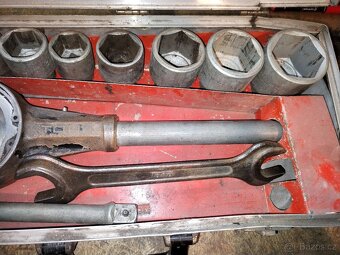 Tona násobič momentu - 3