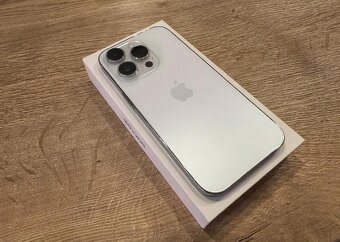 Iphone 14 PRO 128G silver - 3
