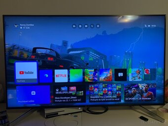 Xbox One S 500gb+gamepad+2 hry - 3