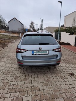 Škoda superb combi 2.0 tdi 110kw - 3