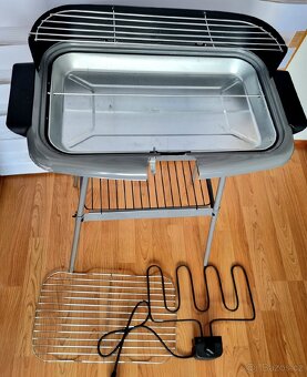 Elektrický gril Livoo DOM297G - 3