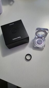 ​💍 Samsung Galaxy Ring – Titanium Black (Velikost 11) - 3