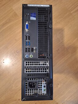 Pocitac Dell OptiPlex 3020 SFF - 3