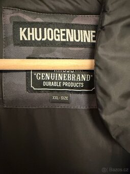 Bunda / kabát zimní - 3