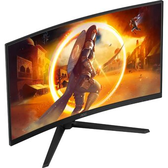 32" AOC CQ32G4VE Gaming,záruka - 3