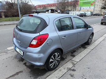 Opel Corsa, benzin, nová STK, 101.000 km - 3