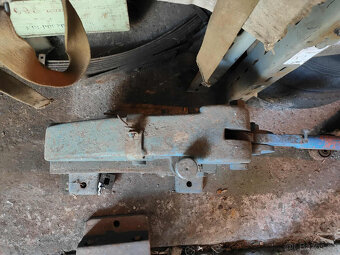 Pákové nůžky - 3