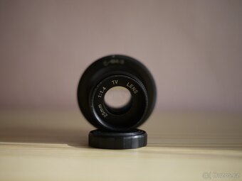 Objektiv pro Panasonic a Olympus 25mm... - 3