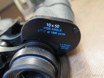 Dalekohled Bushnell 10x50 - 3