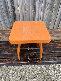 Stolek Halabala Pavouk - 3