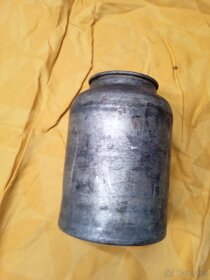 Hliníková nádoba cca 3L - 3