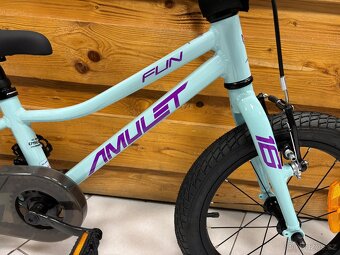 Dětské kolo Amulet Fun 16 - 3