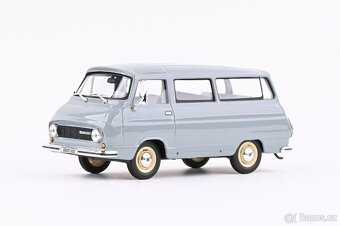 Modely Škoda 1203 (1974) 1:43 Abrex - 3