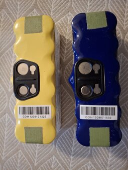 iRobot Roomba 651 nahradni baterie DC 14.4V 3000mAh Ni-MH - 3