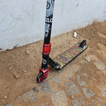 Freestyle koloběžka Oxelo - 3