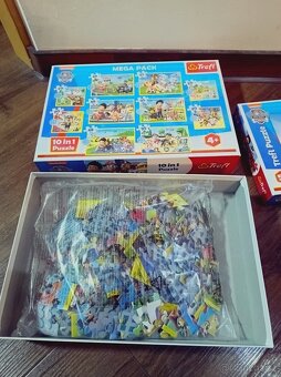 Puzzle Tlaková patrola - 3