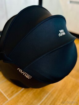 Britax Römer Baby-Safe Pro GR Graphite Marble - 3