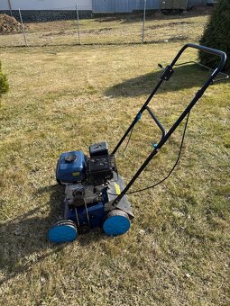 Vertikutátor Einhell 2,2 kW, 4 takt - 3