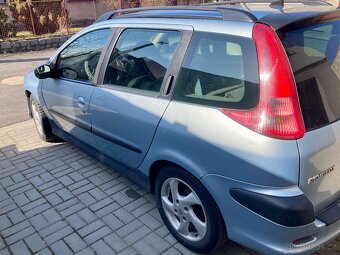 Peugeot 206 combi 2.0hdi - 3