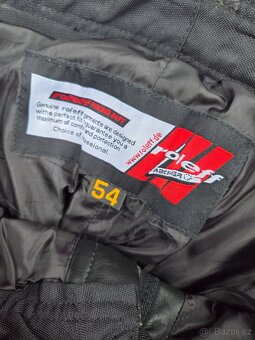 Kožené oblečení na motorku, choppera - 3