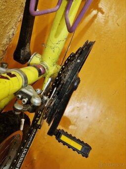 Dětské kolo Olpran Junior 6-10let - 3