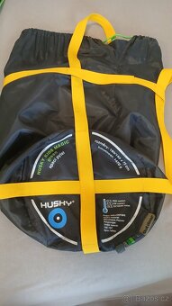 Dětský spacák HUSKY KIDS MAGIC GREEN - 3