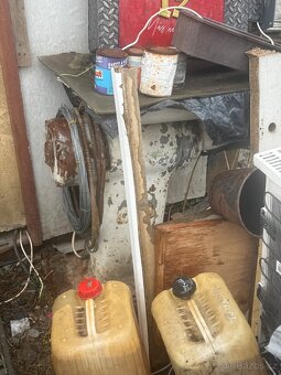 Prodám stroje určené k renovaci - 3