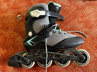 Kolečkové brusle vel.38 - 3
