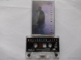 Originál magn.kazety. - 3