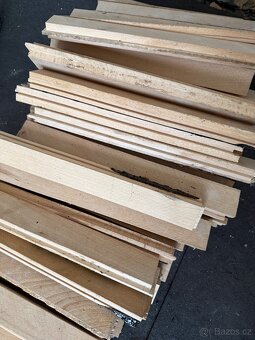 Použité parkety - 3